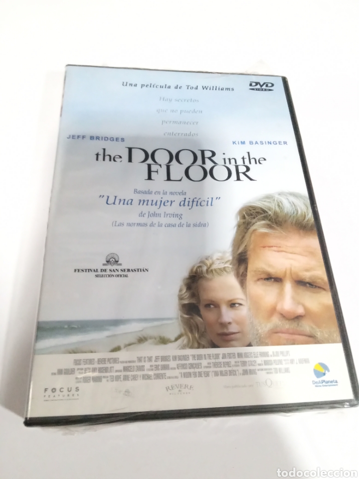 Kino: ND105 the door in the floor -DVD NUEVO PRECINTADO