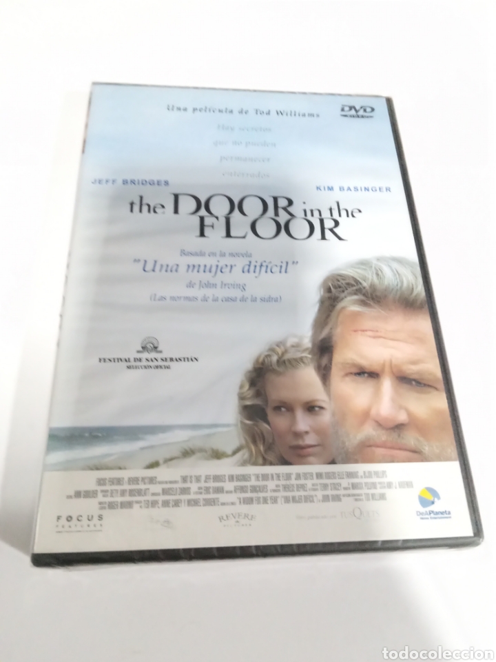 Cinema: ND105 the door in the floor -DVD NUEVO PRECINTADO