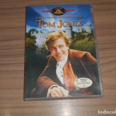 Cine: TOM JONES DVD ALBERT FINNEY SUSANNAH YORK COMO NUEVA. Lote 321920023