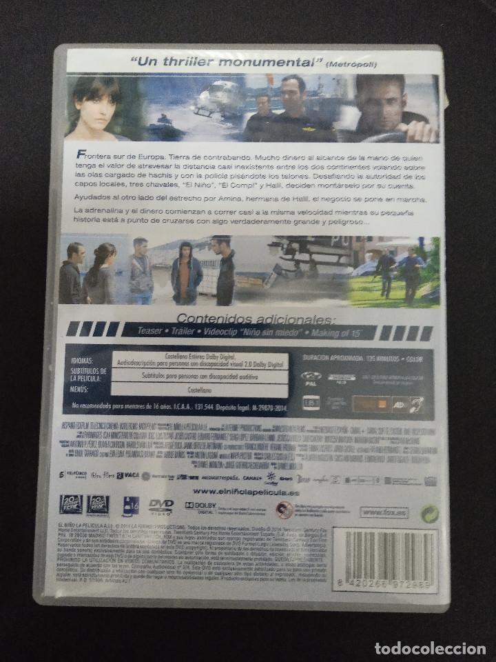 Cine: EL NI&Ntilde;O - Foto 2