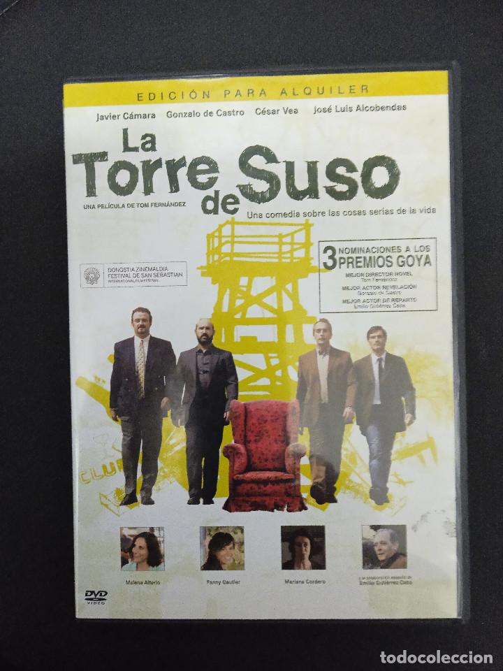 Kino: LA TORRE DE SUSO