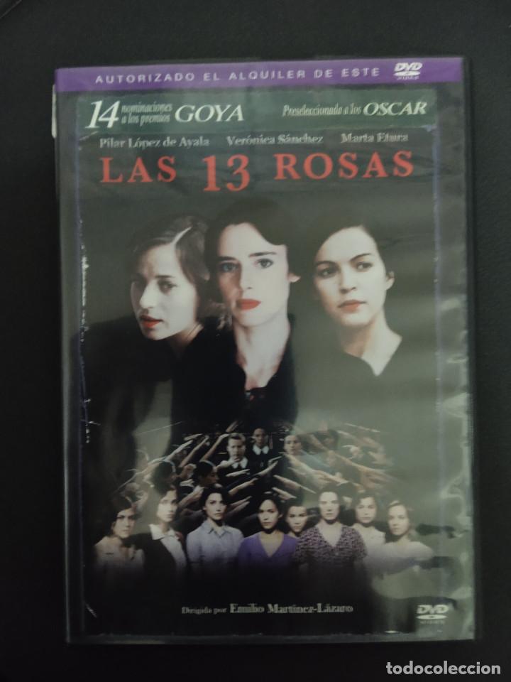 Cine: LAS 13 ROSAS