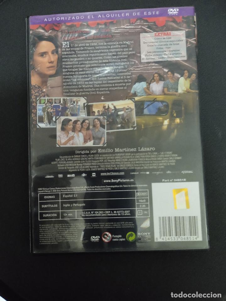 Cine: LAS 13 ROSAS - Foto 2