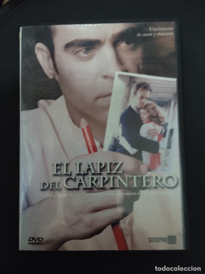 Cine: EL LAPIZ DEL CARPINTERO - Foto 1