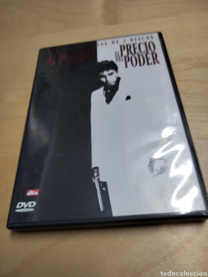 Cine: El precio del poder Ed especial 2 dvd -223 - Foto 1