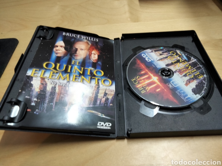 Cine: El quinto elemento dvd -182 - Foto 2