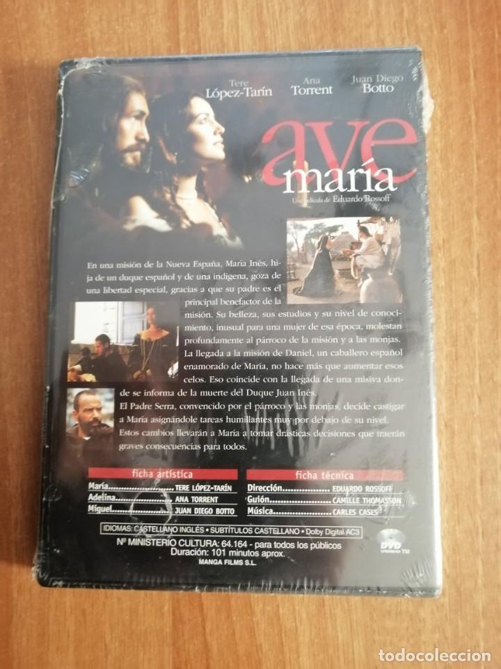 Cine: DVD AVE MARIA - Foto 2