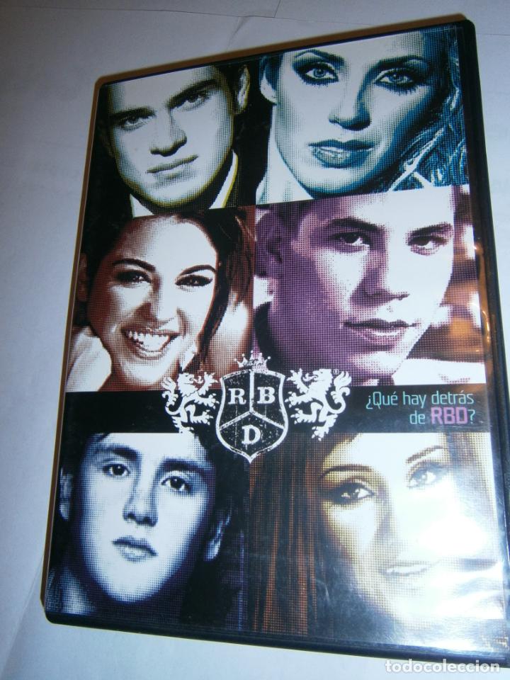 Kino: PELICULA DVD - RBD - ENVIO INCLUIDO A ESPA&Ntilde;A