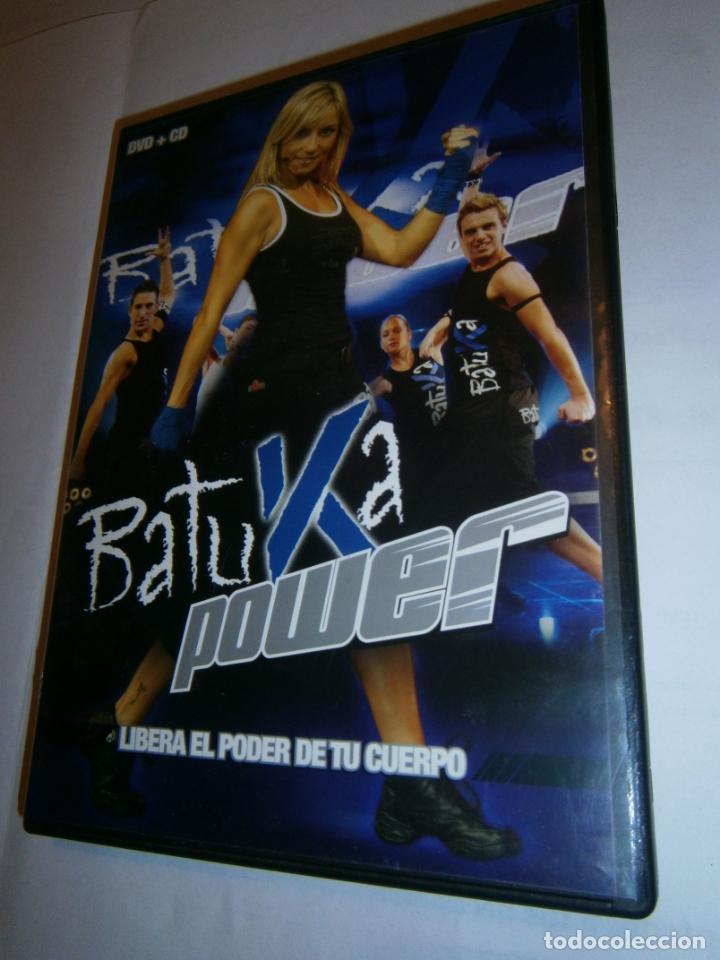 Cinema: PELICULA DVD - BATUKA - ENVIO INCLUIDO A ESPA&Ntilde;A