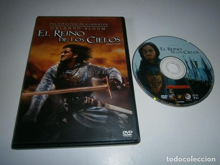 Cinema: EL REINO DE LOS CIELOS DVD ORLANDO BLOOM