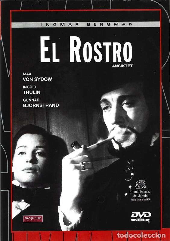 Cine: EL ROSTRO MAX VON SYDOW - Foto 1