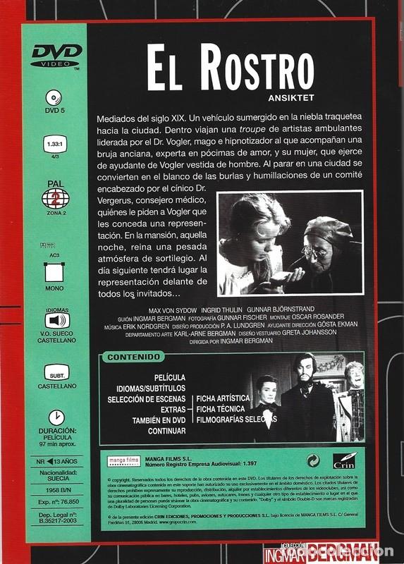 Cine: EL ROSTRO MAX VON SYDOW - Foto 2