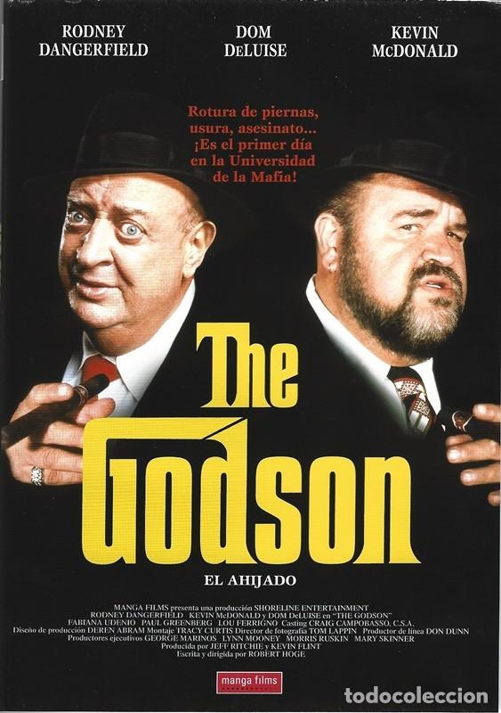 Cine: THE GODSON (EL AHIJADO) RODNEY DANGERFIELD
