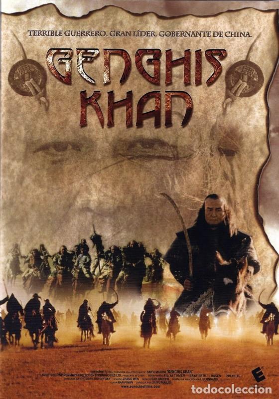 Cine: GENGHIS KHAN - Foto 1
