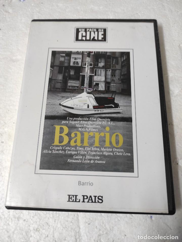 Cine: pelicula dvd barrio - Foto 1