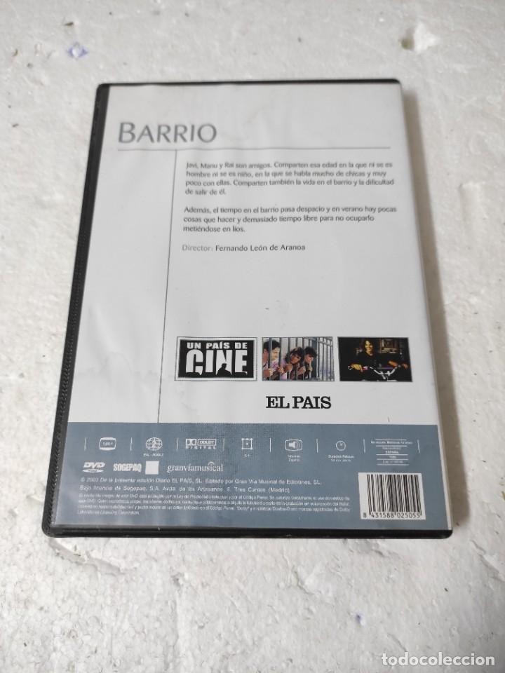 Cine: pelicula dvd barrio - Foto 2