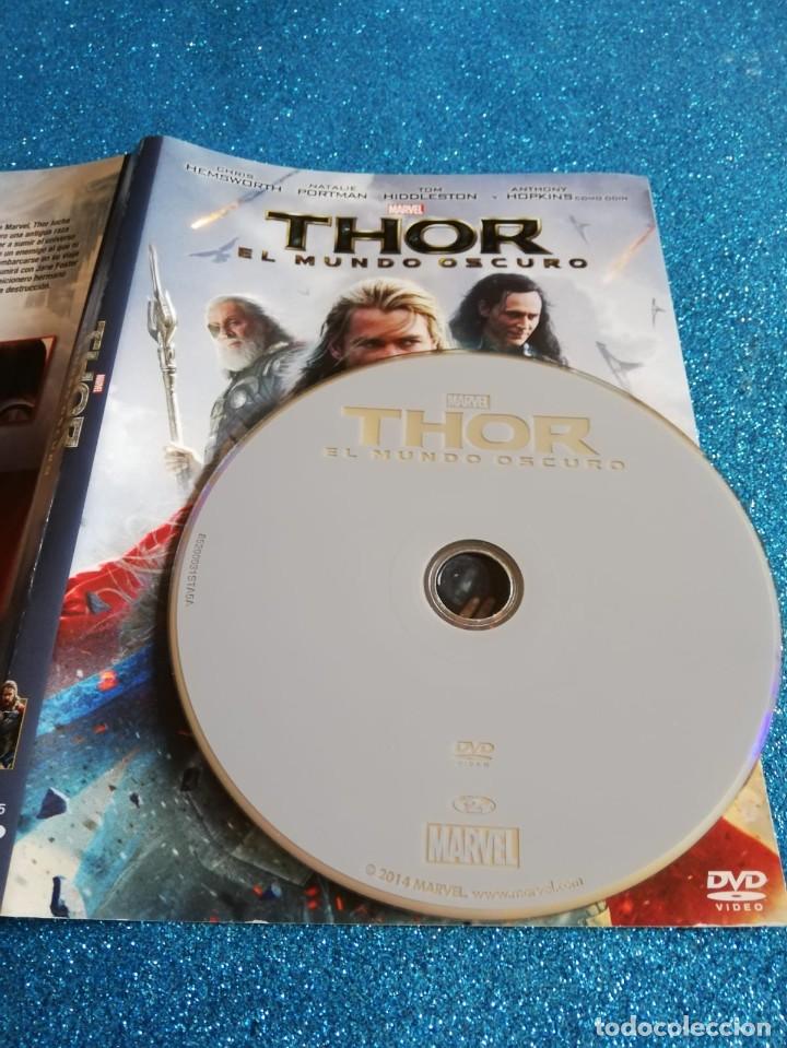 Cine: Pel&iacute;cula DVD Thor - Foto 1