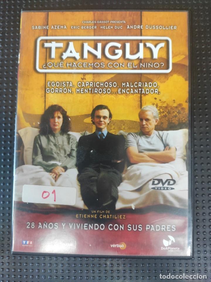 Cine: Tanguy Dvd - Foto 1