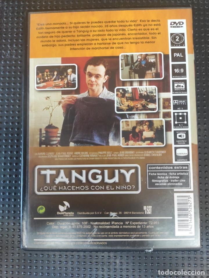 Cine: Tanguy Dvd - Foto 2