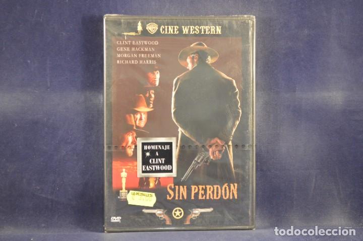Cinema: SIN PERD&Oacute;N - DVD