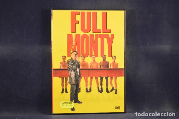 Cine: FULL MONTY - DVD - Foto 1