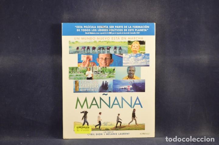 Cine: MA&Ntilde;ANA - DVD - Foto 1