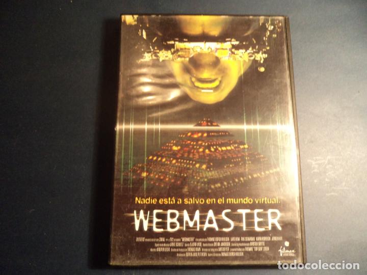 Cine: Webmaster. (P-19). - Foto 1