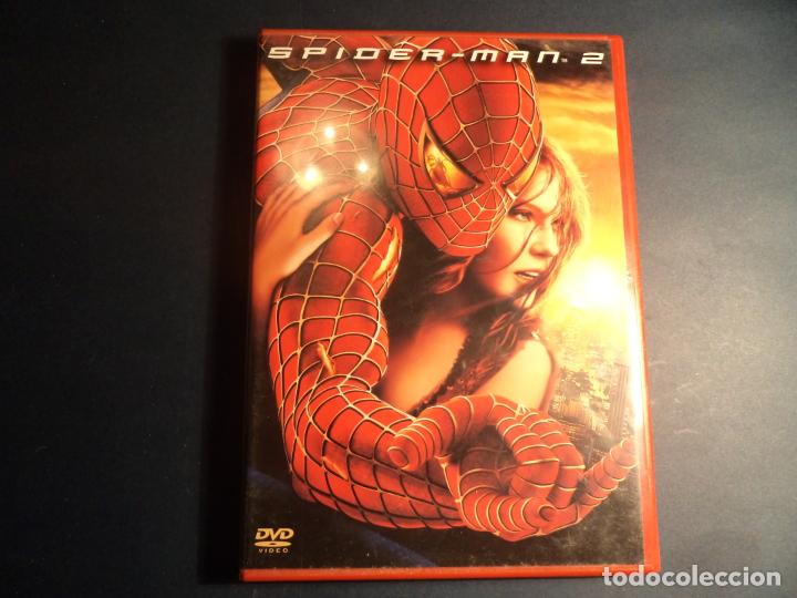 Cine: Spider-Man 2. (P-19). - Foto 1