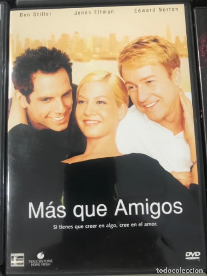 Cine: M&aacute;s que amigos - Foto 1