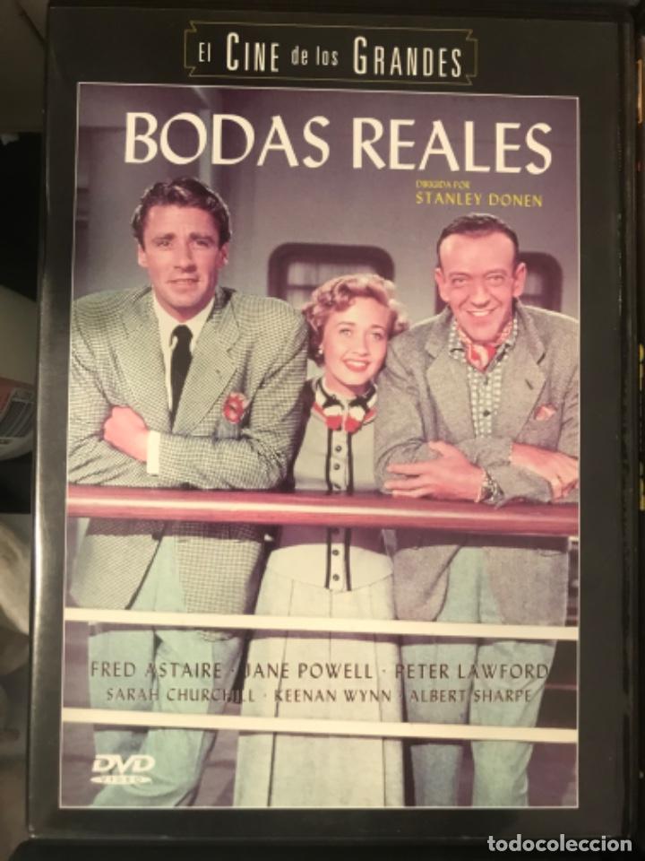 Cine: Bodas Reales - Foto 1