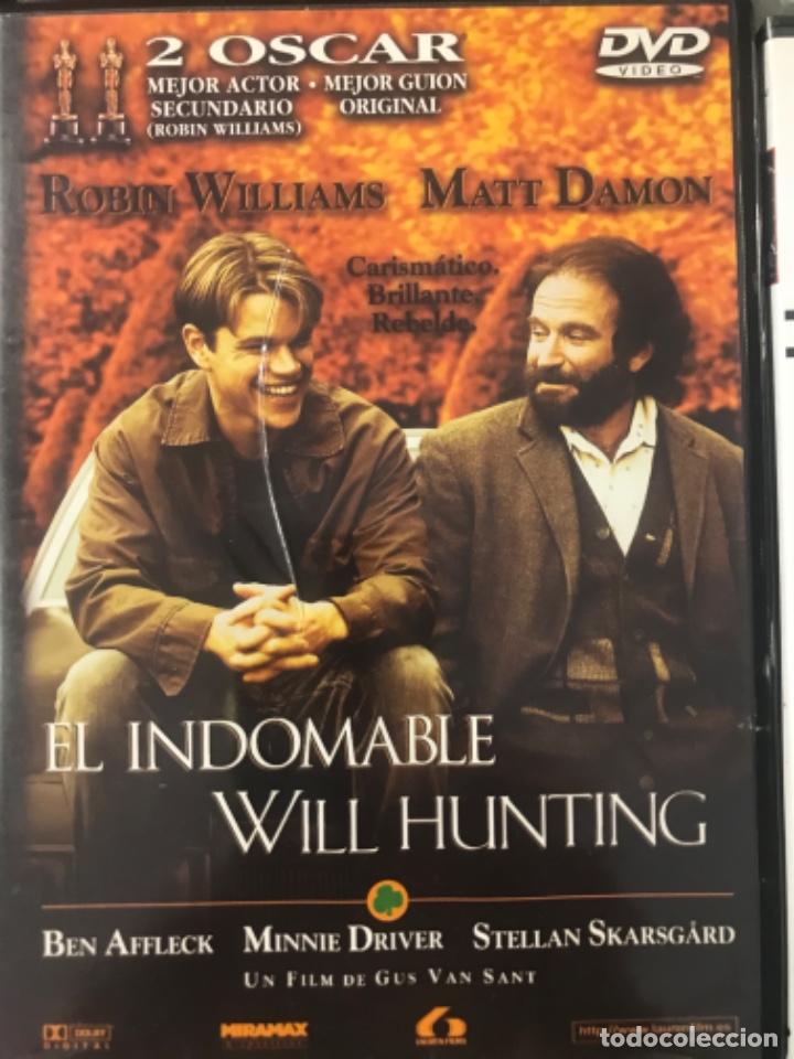 Cine: El indomable Will Hunting - Foto 1
