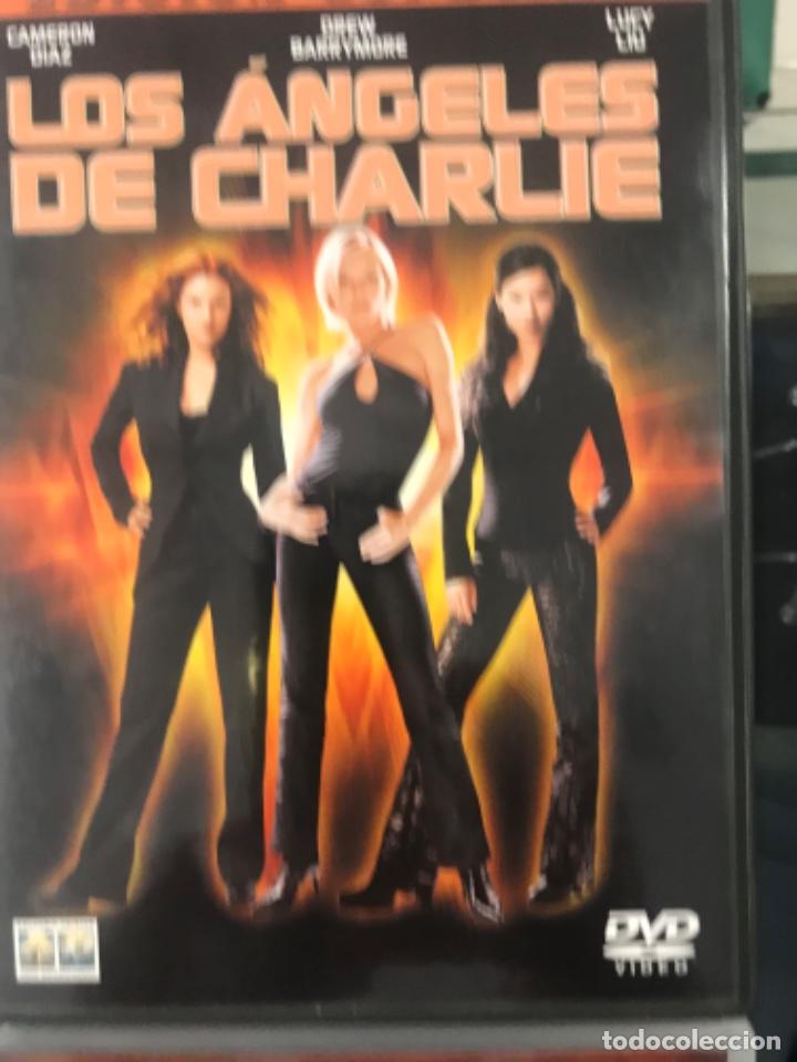 Cine: Los &Aacute;ngeles de Charlie