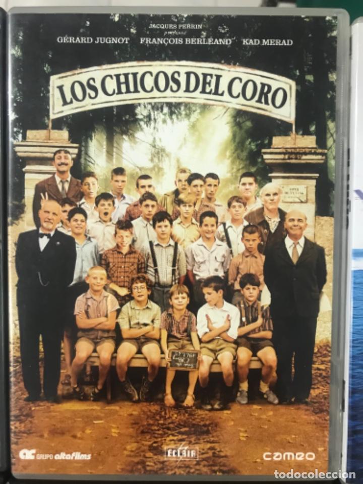 Cine: Los Chicos del Coro - Foto 1