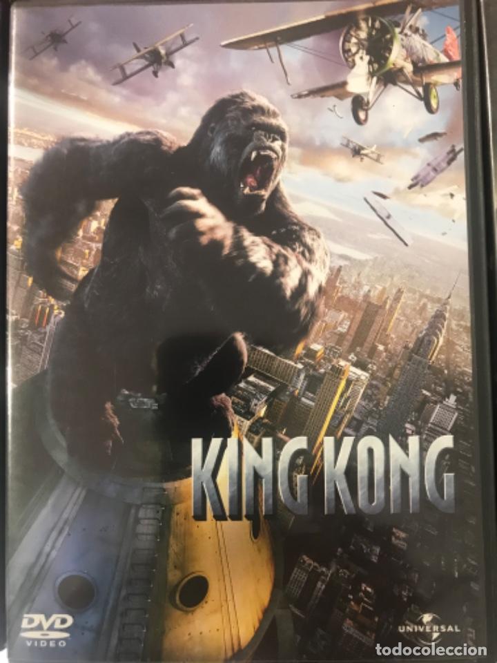 Cine: King Kong (Peter Jackson) - Foto 1