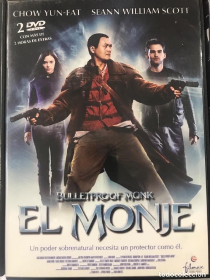 Cine: El Monje - Foto 1