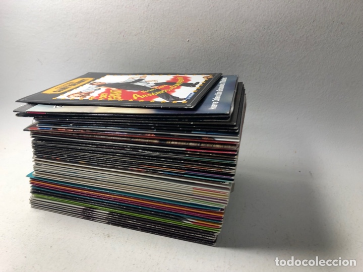 Cine: LOTE DE 54 PELICULAS EN DVD ● CINE VARIADO ● VER FOTOS PARA VER TITULOS ●KB0535