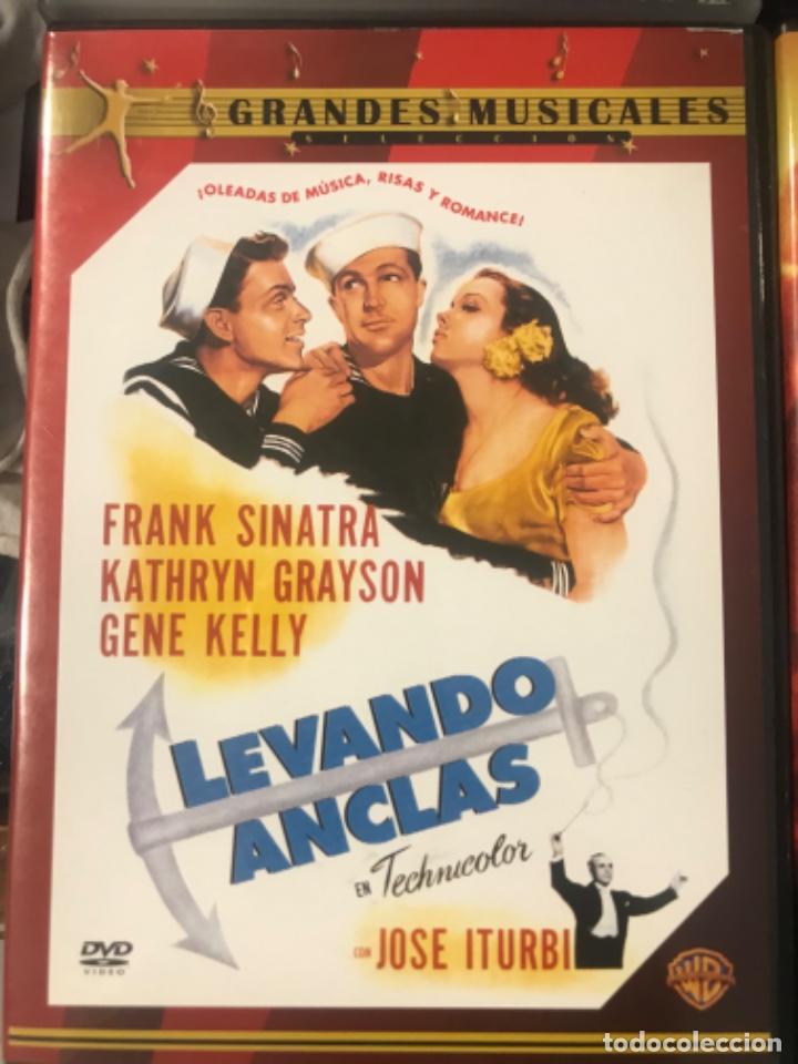 Cine: Levando anclas - Foto 1
