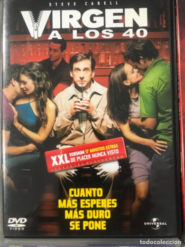 Cine: Virgen a los 40 - Foto 1
