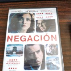Cinéma: NEGACION - DVD NUEVO PRECINTADO. Lote 322199573