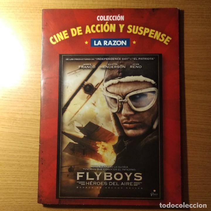 Cinema: *COLECCI&Oacute;N CINE DE ACCI&Oacute;N & SUSPENSE/FLYBOYS#PEDIDO MINIMO : 5&euro;
