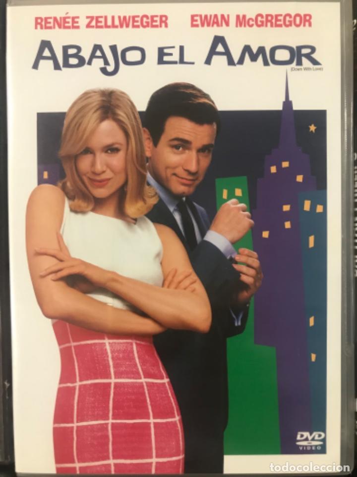 Cine: Abajo el amor