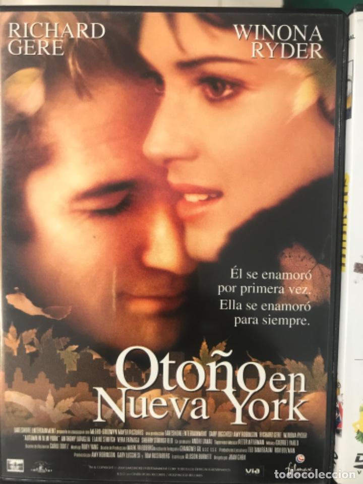 Kino: Oto&ntilde;o en Nueva York