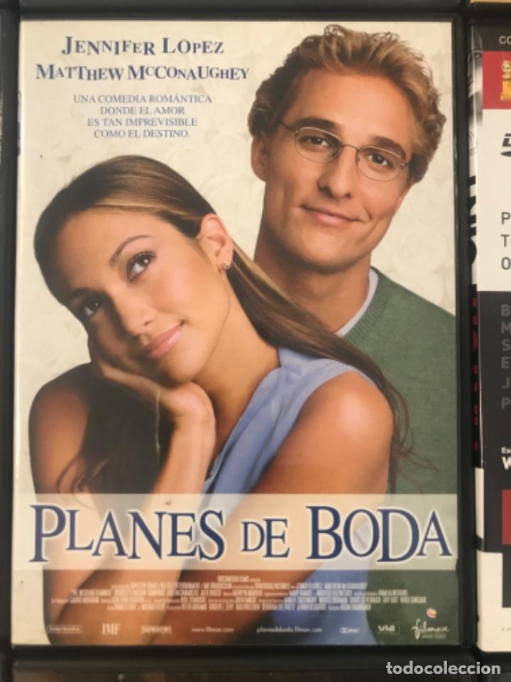 Kino: Planes de boda