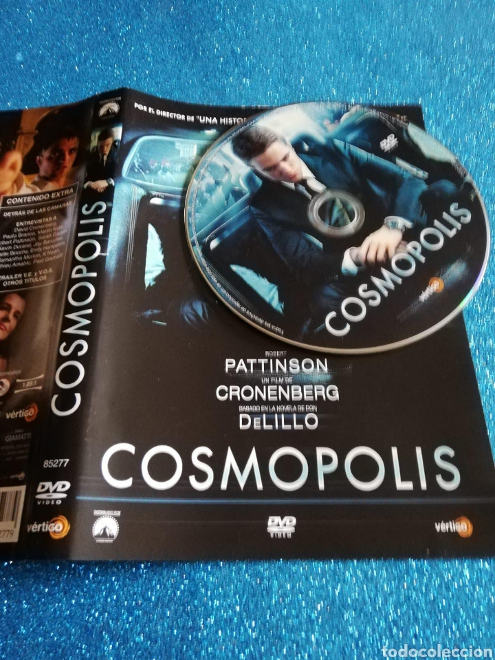 Cine: Dvd Cosmopolis - Foto 1