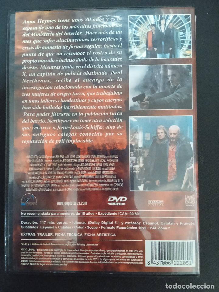 Cine: EL IMPERIO DE LOS LOBOS - Foto 2