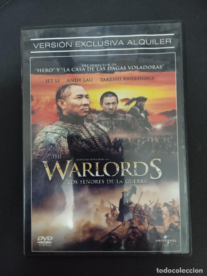 Cine: WARLORDS - Foto 1