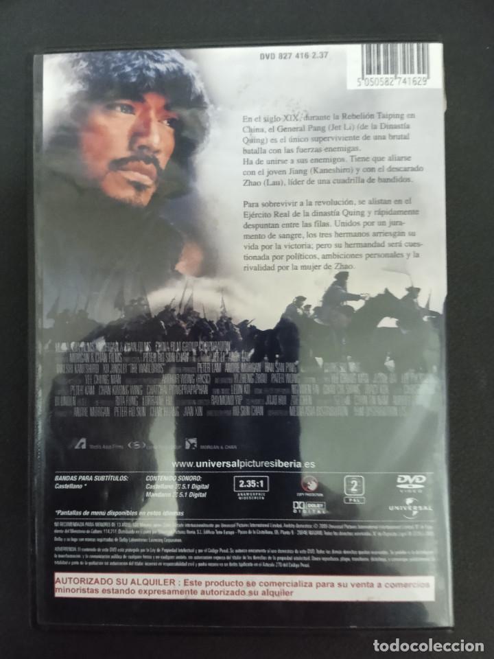 Cine: WARLORDS - Foto 2