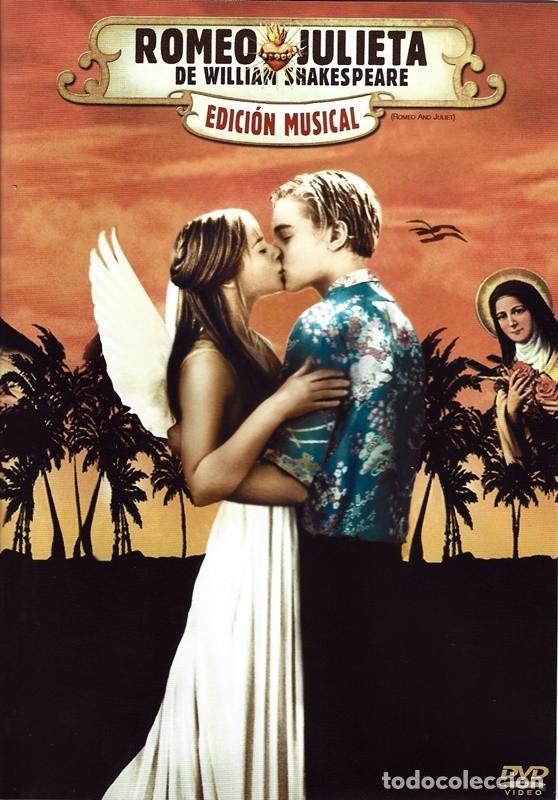 Cine: ROMEO Y JULIETA EDICI&Oacute;N MUSICAL