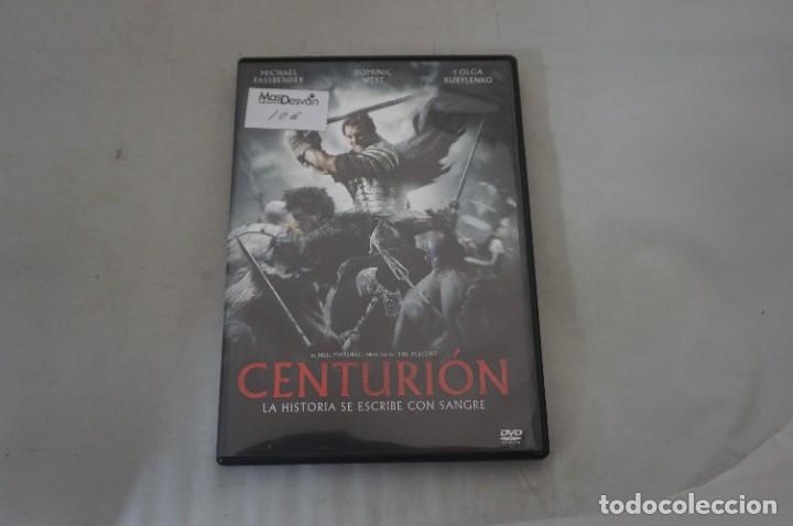 Cine: 14C/ DVD - CENTURION - NEIL MARSHALL - Foto 1