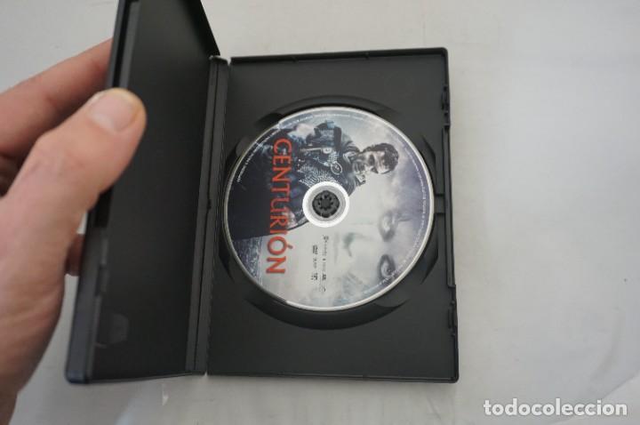 Cine: 14C/ DVD - CENTURION - NEIL MARSHALL - Foto 2